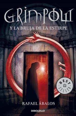GRIMPOW LA BRUJA DE LA ESTIRPE | 9788499088365 | ABALOS, RAFAEL