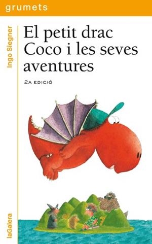 PETIT DRAC COCO I LES SEVES AVENTURES, EL | 9788424636746 | SIEGNER, INGO