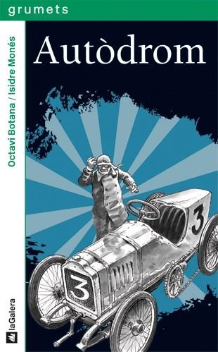 AUTODROM | 9788424636777 | BOTANA, OCTAVI