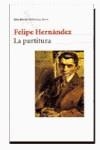 PARTITURA , LA | 9788432207839 | HERNANDEZ , FELIPE