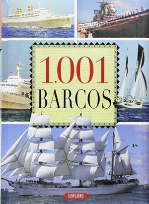 1001 BARCOS | 9788479718060 | AAVV