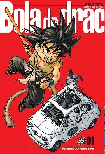 BOLA DE DRAC 1 | 9788468470009 | AKIRA TORIYAMA