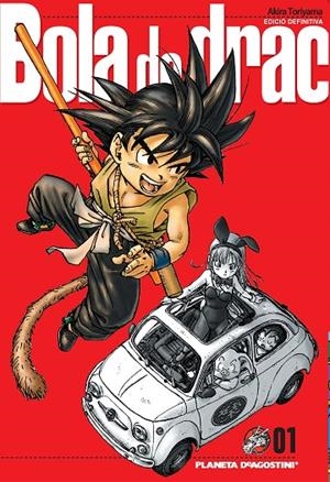 BOLA DE DRAC 1 | 9788468470009 | AKIRA TORIYAMA