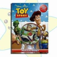 TOY STORY DISNEY LIBRO+DVD | 9788499511849 | DISNEY PELICULAS DISNEY