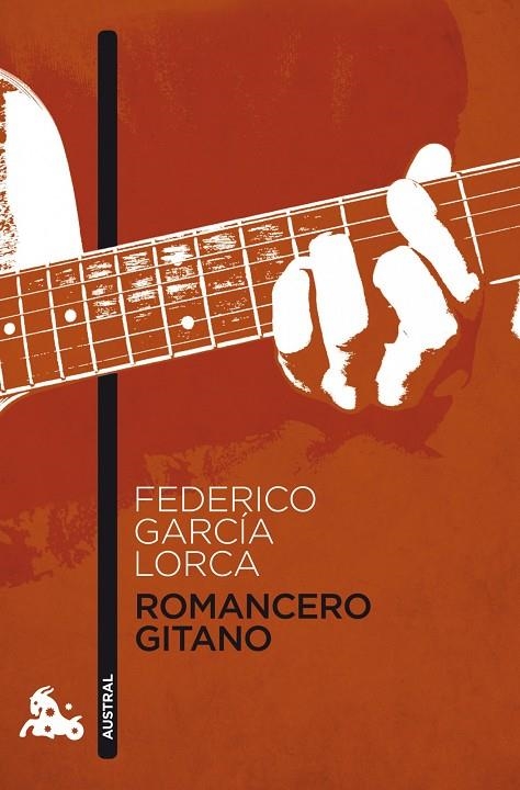 ROMANCERO GITANO | 9788467036152 | LORCA, FEDERICO GARCIA