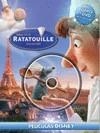 RATATOUILLE DISNEY LIBRO+DVD | 9788499511832 | DISNEY PELICULAS DISNEY