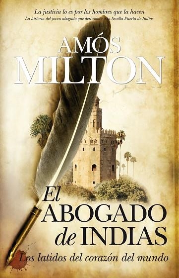 ABOGADO DE INDIAS, EL | 9788415338031 | MILTON, AMOS