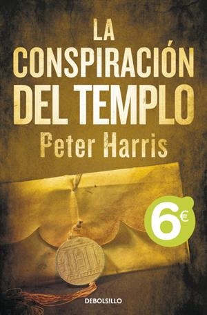 CONSPIRACION DEL TEMPLO, LA | 9788499891682 | HARRIS, PETER