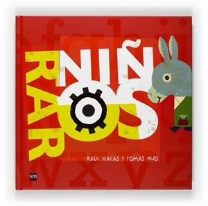 NIÑOS RAROS | 9788467548068 | VACAS POLO, RAÚL
