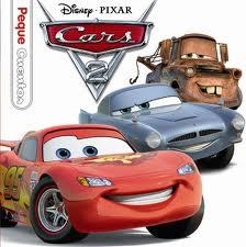 CARS 2 | 9788499511542 | DISNEY PEQUECUENTOS