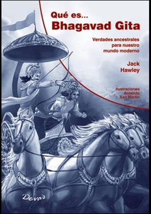 BHAGAVAD GITA QUE ES | 9789875820852 | HAWLEY, JACK