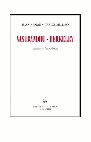VASUBANDHU - BERKELEY | 9788415297000 | JUAN, ARNAU NAVARRO/MELLIZO CUADRADO, CARLOS