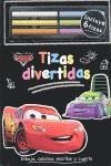 TIZAS DIVERTIDAS CARS | 9788499510859 | DISNEY