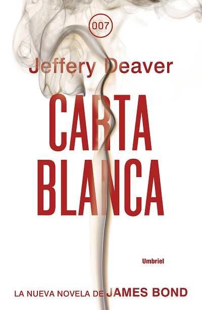 CARTA BLANCA | 9788489367999 | DEAVER, JEFFERY