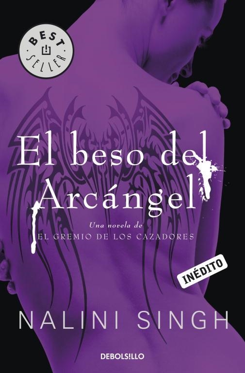 BESO DEL ARCANGEL, EL | 9788499089126 | SINGH, NALINI