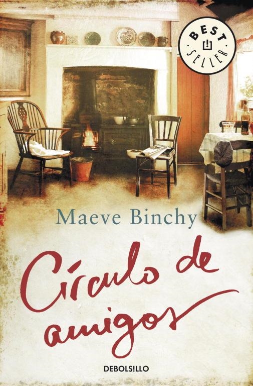 CIRCULO DE AMIGOS | 9788499891170 | BINCHY,MAEVE