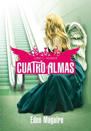 CUATRO ALMAS 3 SUMMER | 9788484417293 | MAGUIRE,EDEN
