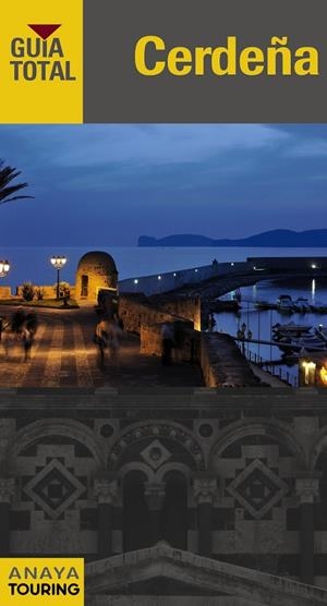 CERDEÑA GUIA TOTAL 2011 | 9788499351773 | TCI - GRUPO ANAYA