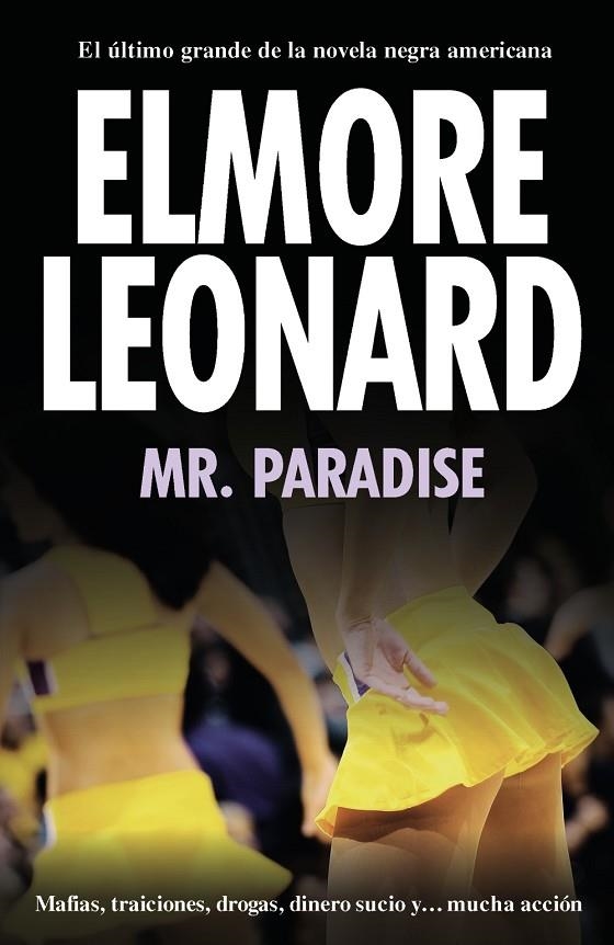 MR PARADISE | 9788420653228 | ELMORE, LEONARD