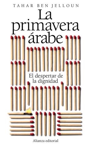PRIMAVERA ARABE, LA | 9788420653518 | BEN JELLOUN, TAHAR