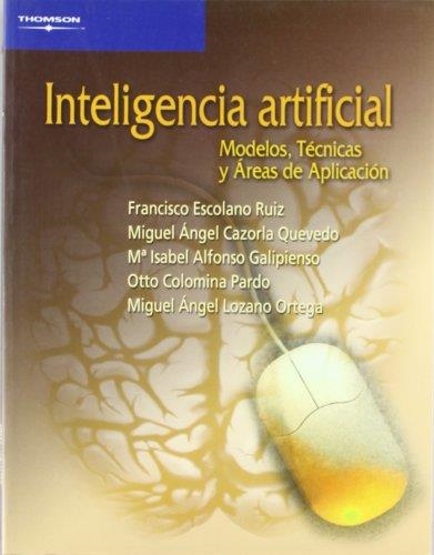 INTELIGENCIA ARTIFICIAL | 9788497321839