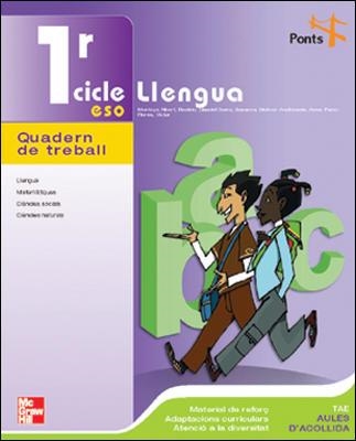 CATALA ESO 1 CICLE QUADERN DE TREBALL | 9788448147143 | MONTOYA ALBERT