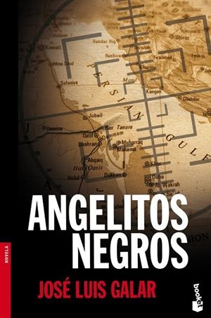 ANGELITOS NEGROS | 9788423344413 | GALAR GIMENO, JOSE LUIS