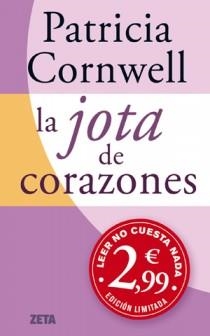 JOTA DE CORAZONES,LA | 9788498725476 | CORNWELL, PATRICIA