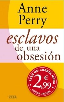 ESCLAVOS DE UNA OBSESION | 9788498725506 | PERY, ANNE