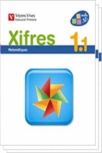 MATEMATIQUES 1 PRIM XIFRES | 9788468201443 | FRAILE MARTIN, JAVIER