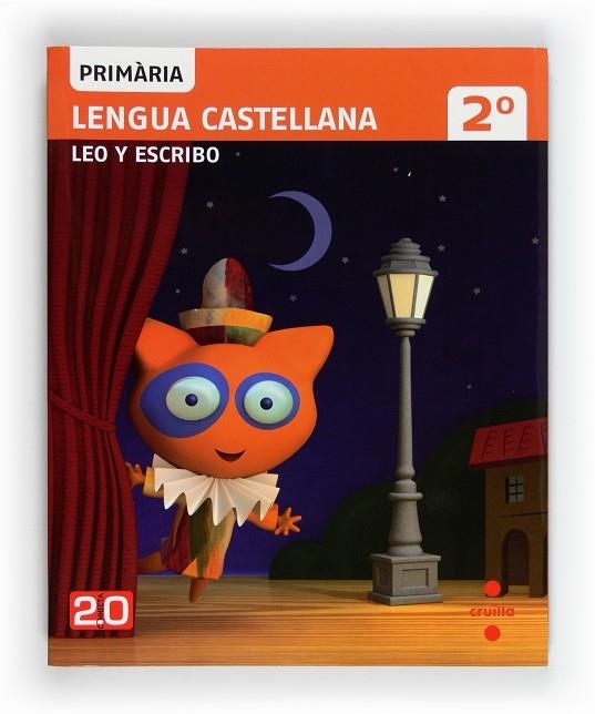 LENGUA CASTELLANA 2 PRIM CONNECTA | 9788466125741 | EQUIP EDITORIAL CRUÏLLA,