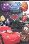 A TODA VELOCIDAD CARS DISNEY PIXAR | 9788499511269 | DISNEY