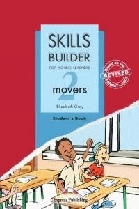 SKILLS BUILDERS MOVERS 2 | 9781846792113 | VVAA