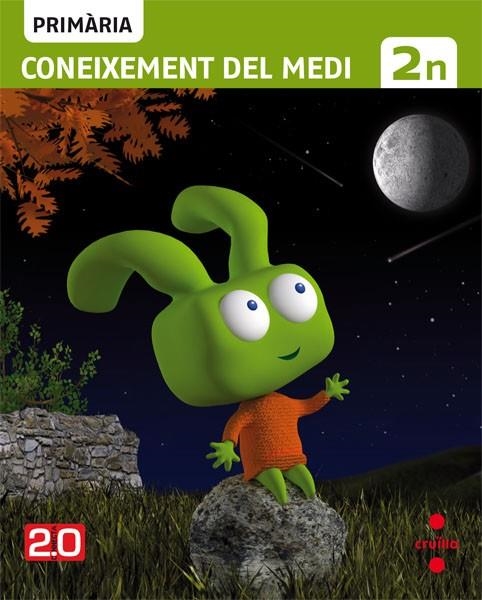 CONEIXEMENT DEL MEDI 2 CONNECTA | 9788466125765 | EQUIP EDITORIAL CRUÏLLA,