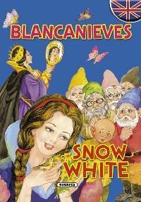 BLANCANIEVES. ¡A JUGAR! | 9788499511672 | DISNEY CUENTOS BILINGÜES