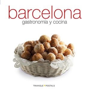 BARCELONA GASTRONOMIA Y COCINA | 9788484784975 | ALEU AMAT, ORIOL