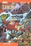 THOR EL PODEROSO VENGADOR 1 EL DIOS QUE CAYÓ A LA TIERRA | 9788498857108 | ROGER LANDRIDGE/ CHRIS SAMNEE