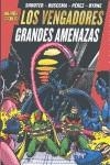 VENGADORES, LOS GRANDES AMENAZAS | 9788498857047 | SAL BUSCEMA/ JIM SHOOTER/ GEORGE PEREZ