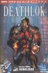 DEATHLOCK EL DEMOLEDOR | 9788498857153 | CHARLIE HUSTON/ LAN MEDINA