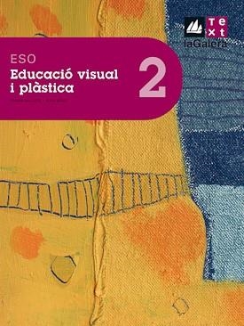 EDUCACIO VISUAL I PLASTICA 2 ESO | 9788441215122 | BALLESTÉ FERNÁNDEZ, RAMON/LÓPEZ CAMARASA, PURA