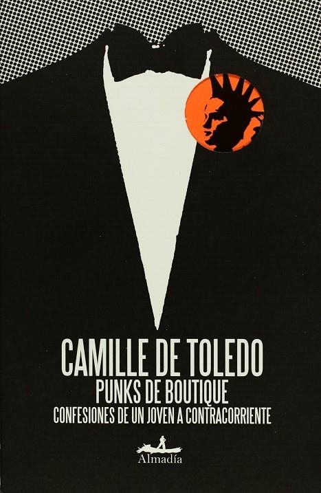 PUNKS DE BOUTIQUE CONFESIONES DE CONTRACORRIENTE | 9789709854404 | DE TOLEDO, CAMILLE