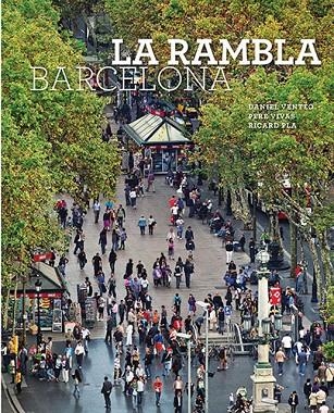 LA RAMBLA CATALA ENGLISH | 9788484785361 | VENTEO, DANIEL / VIVAS, PERE / PLA, RICARD