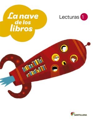 LECTURAS 1 NAVE DE LOS LIBROS | 9788429469882 | VARIOS AUTORES