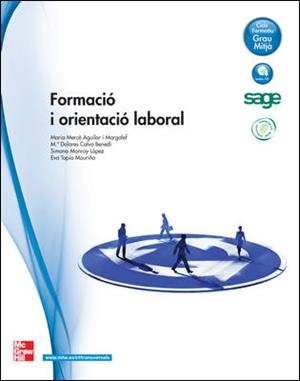 FORMACIO I ORIENTACIO LABORAL GM LOE ED2011 | 9788448178857 | AGUILAR M