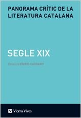 PANORAMA CRITIC LITERATURA CATALANA S. XIX VOL.4 | 9788431690335 | CASSANY. ENRIC
