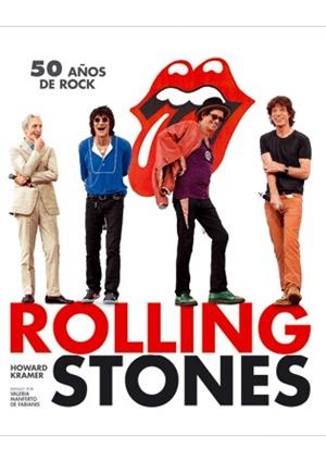 ROLLING STONES | 9788492736683 | KRAMER, HOWARD