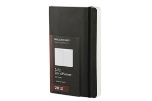 2012 DAILY DIARY SOFT 12 MONTHS L AGENDA DIARIA BLANDA | 9788862937313 | AAVV