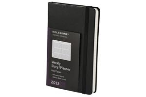 2012 WEEKLY DIARY HORIZONTAL 12 MONTHS P AGENDA SEMANAL | 9788862937115 | AAVV