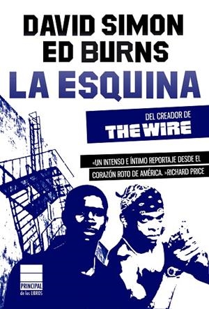 ESQUINA, LA | 9788493859473 | SIMON, DAVID/BURNS, ED