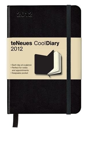 BLACK / BLACK  COOL DIARIES DAILY  9X13 /12 | 9783832752569 | VVAA
